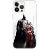 Pouzdro a kryt na mobilní telefon Apple ERT GROUP DC Pouzdro na mobil pro IPHONE 7 PLUS/ 8 PLUS Vzor Batman 012 WPCBATMAN660