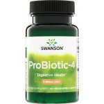 Swanson Probiotics-4 60 kapslí – Hledejceny.cz