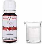 Bylinné kapky Borovice 100 % přírodní silice esenciální éterický olej 10 ml – Hledejceny.cz