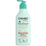 OnlyBio Jemný mycí gel pro děti od 3 let 300 ml – Zboží Dáma