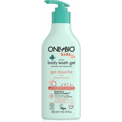 OnlyBio Jemný mycí gel pro děti od 3 let 300 ml