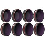 Freewell Sada osmi filtrů All Day pro DJI Osmo Action FW-OA-ALD – Zboží Živě