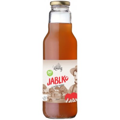 Moštárna Louny Mošt jablečný 750 ml – Zboží Dáma