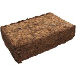 Nobby kokosové chipsy hrubé briketa 500 g 6 l – Hledejceny.cz