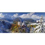 Ravensburger Zámek Neuschwanstein 2 2000 dílků – Hledejceny.cz