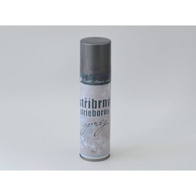 Anděl spray 111 metal stříbrný 150ml – Sleviste.cz