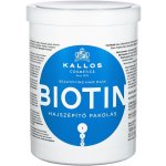 Kallos Biotin maska 1000 ml – Zboží Dáma