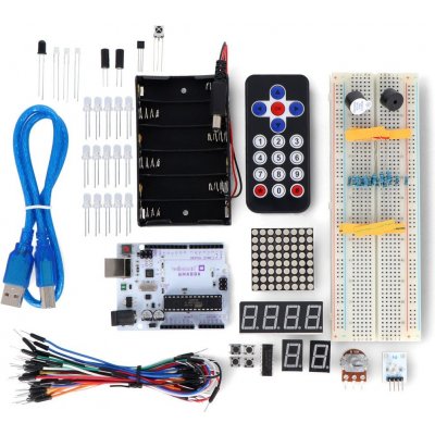 Velleman VMA501 DIY startovací sada s modulem