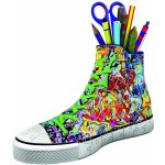 Ravensburger 3D puzzle Kecka Graffiti 108 ks – Zboží Mobilmania