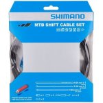 Shimano bowdeny+lanka řadící set SH MTB POLYMER – Zboží Dáma