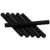 Výroba nástrahy Sybai Foam Cylinders 4 mm Black 6 ks