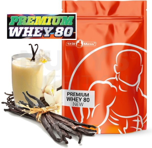 Still Mass Premium Whey 80 1000 g