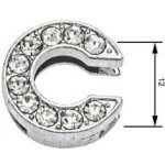 Juko Navlékací písmenka C 12 mm – Zboží Mobilmania