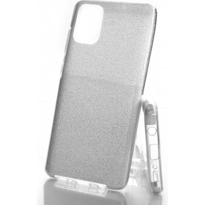 Pouzdro Glitter 3V1 Case Samsung Galaxy A51 A515 Stříbrné – Zbozi.Blesk.cz