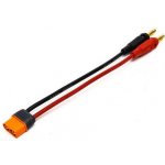Spektrum nabíjecí kabel IC3 s banánky 13AWG 30 cm – Hledejceny.cz