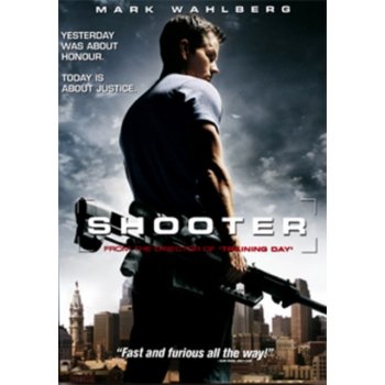 Shooter DVD