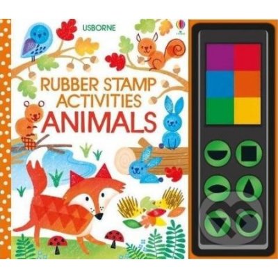 Rubber Stamp Activities Animals