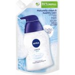 Nivea Creme Soft tekuté mýdlo náhradní náplň 500 ml – Hledejceny.cz