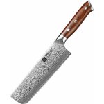 XinZuo Nakiri nůž Yu B13R 7,3" – Zbozi.Blesk.cz