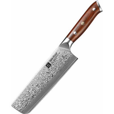 XinZuo Nakiri nůž Yu B13R 7,3" – Zbozi.Blesk.cz