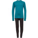 Klimatex dětský funkční termoset Gleni modrá černá – Hledejceny.cz