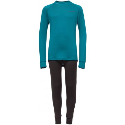 Klimatex dětský funkční termoset Gleni modrá černá – Hledejceny.cz