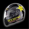 Přilba helma na motorku Airoh Pit One Rockstar