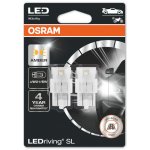 Osram LED W21/5W 7515DYP-02B AMBER 12V 1,8W W3x16q – Sleviste.cz