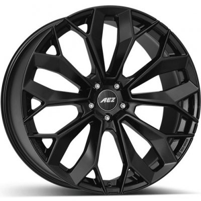 AEZ Leipzig 9,5x22 5x120 ET42,5 black – Hledejceny.cz