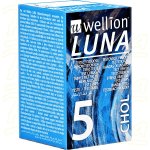 Wellion Luna Duo testovací proužky pro měření cholesterolu 5 ks – Hledejceny.cz