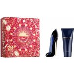 Carolina Herrera Good Girl EDP dámská 50 ml + tělové mléko 100 ml – Zboží Mobilmania