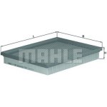 MAHLE ORIGINAL Vzduchový filtr LX1662 – Hledejceny.cz