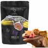 Krmivo terarijní Gecko Nutrition banán, fík 250 g