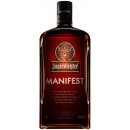 Likér Jägermeister Manifest 38% 1 l (holá láhev)