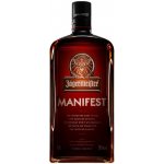 Jägermeister Manifest 38% 1 l (holá láhev) – Sleviste.cz