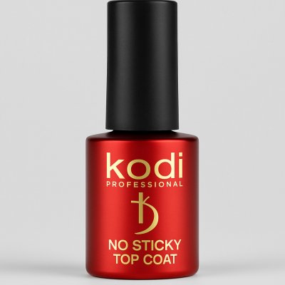 Kodi Professional ART 04 No Sticky Top Coat vrchní lak 7ml – Zboží Dáma