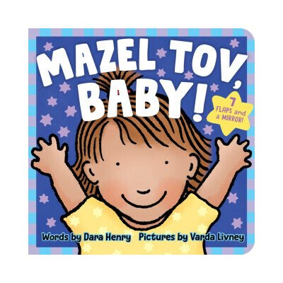 Mazel Tov, Baby! - Dara Henry – Hledejceny.cz