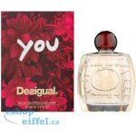 Desigual You toaletní voda dámská 100 ml – Sleviste.cz