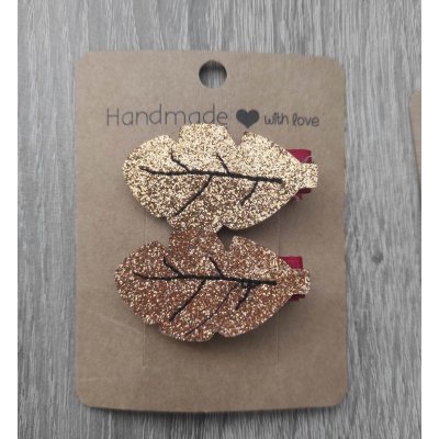 Sponky do vlasů v červené barvě číslo 9 – Sleviste.cz