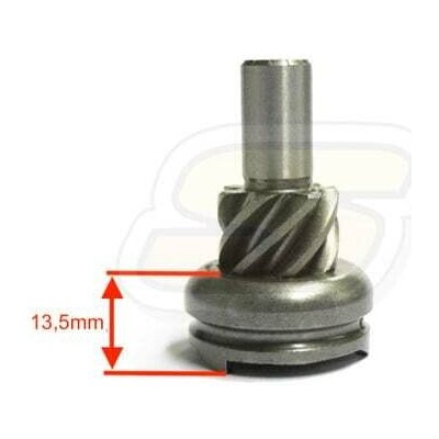 Acsud Rohatka Peugeot 13,5mm AC090420 | Zboží Auto