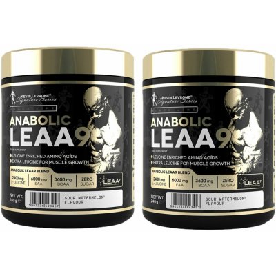 Kevin Levrone LEAA9 240 g – Sleviste.cz