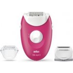 Braun Silk-épil 3 3-276 – Zboží Dáma