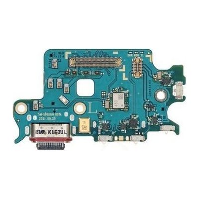 Samsung Galaxy S22 S901B - Nabíjecí Konektor PCB Deska - GH96-14789A Genuine Service Pack – Zboží Živě