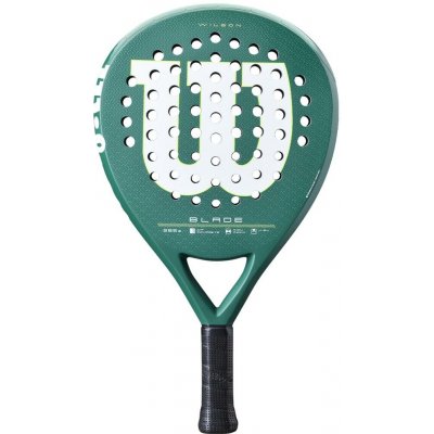 Wilson Blade V4 Dark Green – Zboží Mobilmania