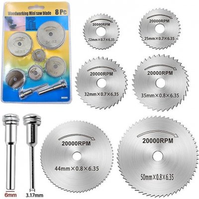 Nakida HT-556 8 ks – Hledejceny.cz