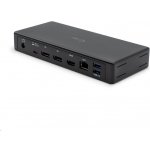 i-Tec USB-C/Thunderbolt 3 Triple Display Docking Station + Power Delivery 85W C31TRIPLEDOCKPD – Hledejceny.cz