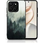 VSECHNONAMOBIL 130016 MY ART Ochranný kryt pro Honor 400 Smart 5G / Honor X7d Lesní (248) – Zboží Živě