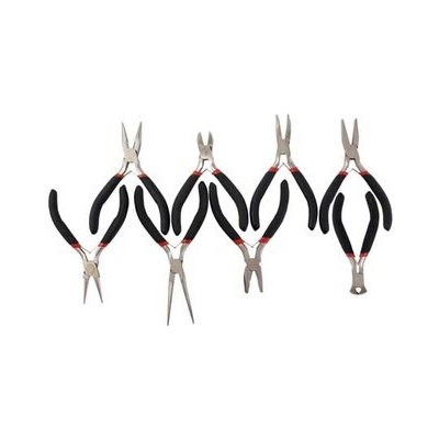 Magg 3007100 Sada minikleští (8ks/100 mm) – Zboží Dáma