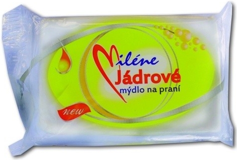 Miléne tuhé jádrové mýdlo na praní 150 g od 17 Kč - Heureka.cz