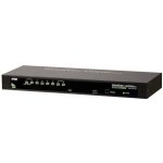 Aten CS-1308A KVM switch USB&PS2 8PC, OSD, 19" – Sleviste.cz
